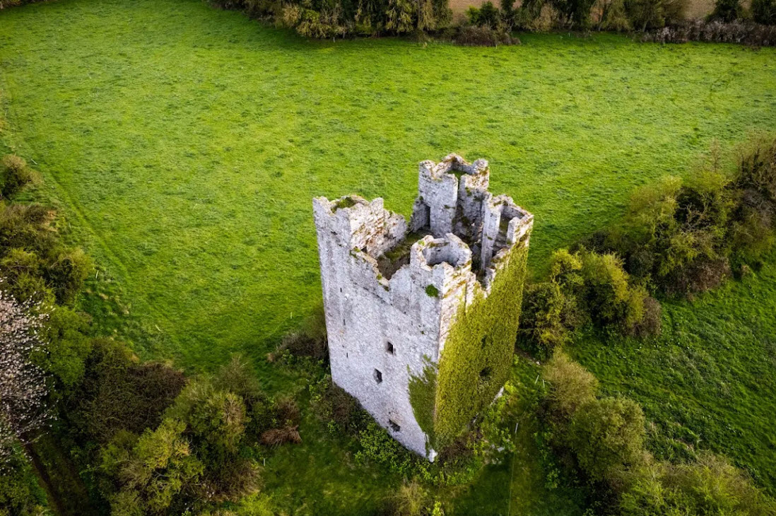 Dunmahon Castle, Ireland